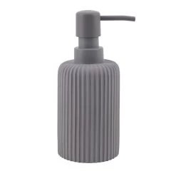 Distributeur De Savon Résine Line, Granit N°3 NORASIA