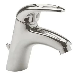 Mitigeur De Lavabo Chrome Brillant, LAGGI Tellus