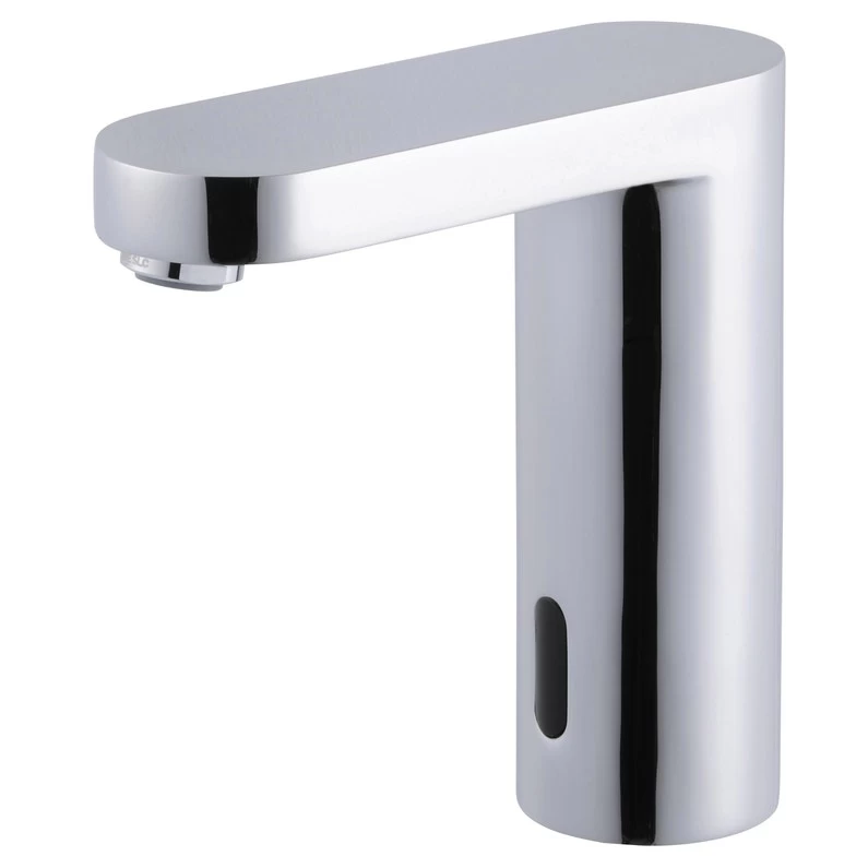 Robinet De Lave-mains Eau Froide Infrarouge Chromé Brillant LAGGI Sensis 1 Robinet De Lave-mains Eau Froide Infrarouge Chromé Brillant LAGGI Sensis