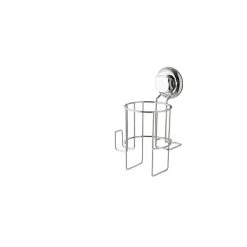 Support Sèche-cheveux Acier Chromé à Suspendre Bestlock