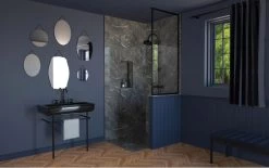 Pare-muret Intégral Fixe H.103 X L.80 Cm Unik