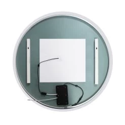 Miroir Lumineux Avec éclairage Intégré, L.120 X H.120 Cm Renzo 9 Miroir Lumineux Avec éclairage Intégré, L.120 X H.120 Cm Renzo -Salle De Bain Magasin 82021927 3 0 5858445 v 000100000000