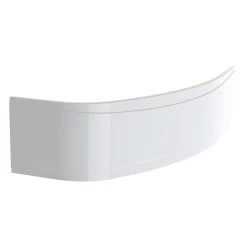 Tablier De Baignoire Rectangulaire Blanc L.175 X L.110 Cm Zeli, ALLIBERT