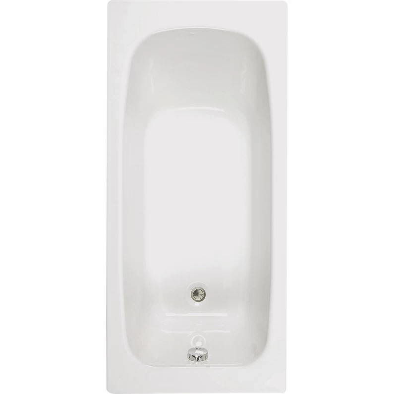 Baignoire Rectangulaire L.150x L.70 Cm, ALLIBERT Flavis/varia 1 Baignoire Rectangulaire L.150x L.70 Cm, ALLIBERT Flavis/varia