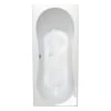 Baignoire Rectangulaire L.170x L.80 Cm, ALLIBERT Inoa
