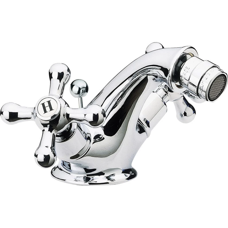 De Bidet Chromé Brillant, REMER Liberty 1 De Bidet Chromé Brillant, REMER Liberty