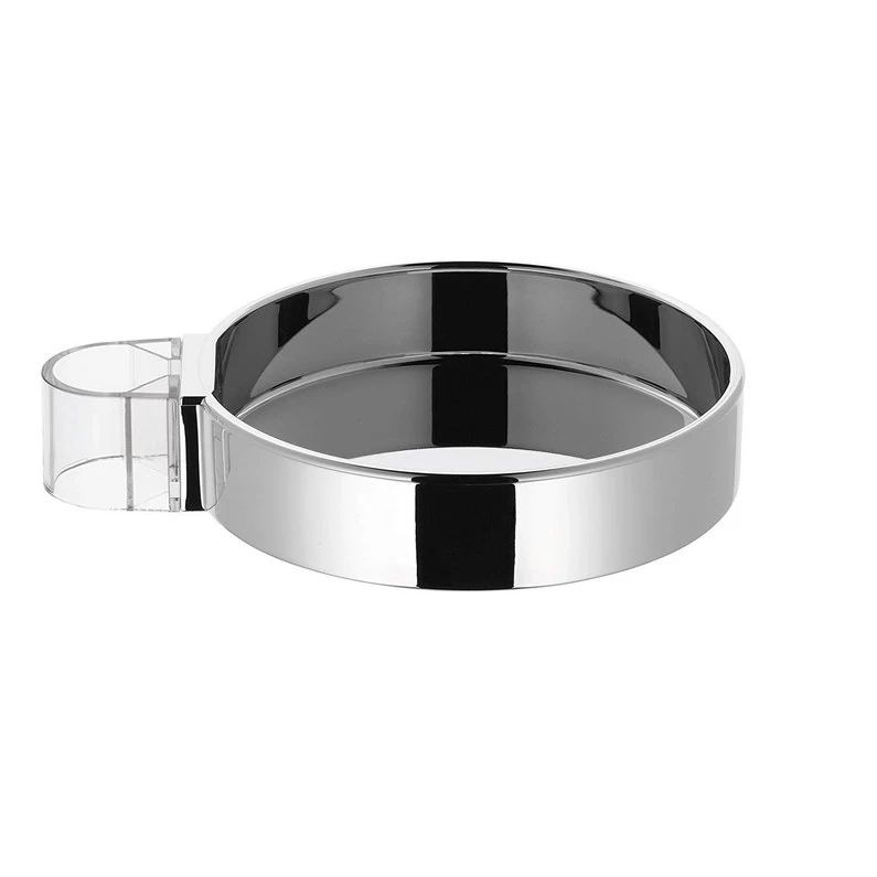 Porte-savon Abs Hansgrohe Casetta’c, Chrome Hansgrohe Casetta’c 1 Porte-savon Abs Hansgrohe Casetta’c, Chrome Hansgrohe Casetta’c