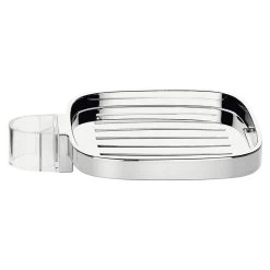 Porte-savon Abs Hansgrohe Casetta , Chrome 26519000