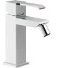 Mitigeur De Bidet Chromé Brillant, NOBILI Solido F