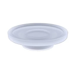 Porte-savon Verre Modul, Verre Givré