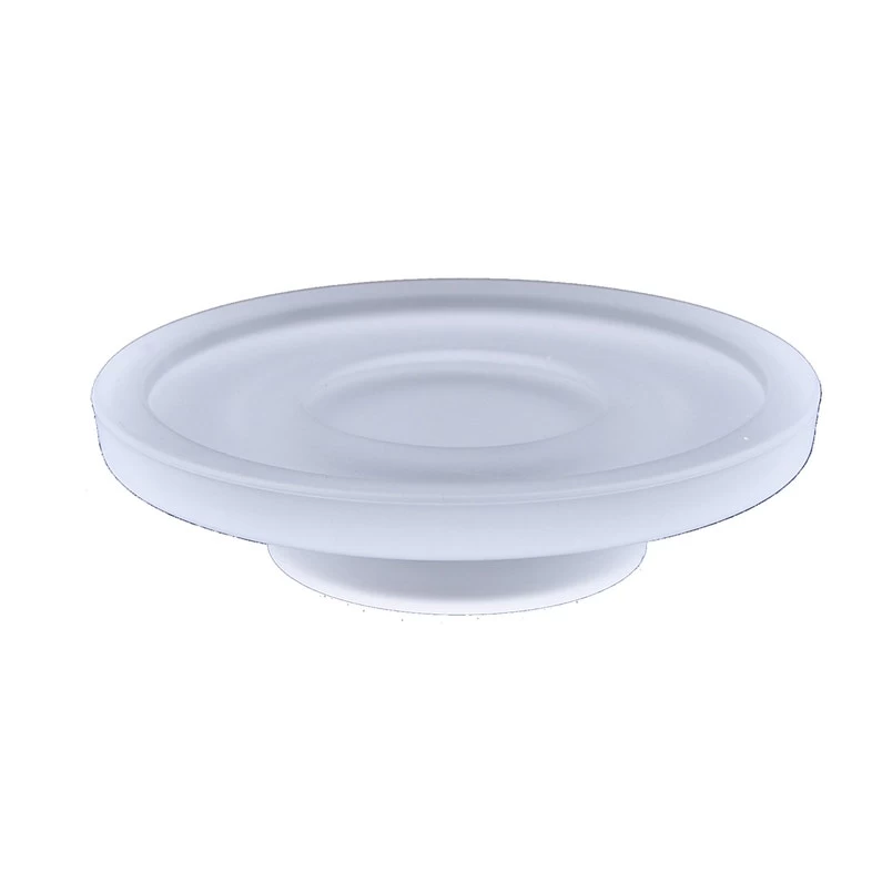 Porte-savon Verre Modul, Verre Givré 1 Porte-savon Verre Modul, Verre Givré