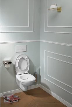 Pack WC Suspendu Bâti Universel Horizontale Marcel JACOB DELAFON