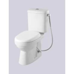 Pack WC à Poser Sortie Horizontale Niagara