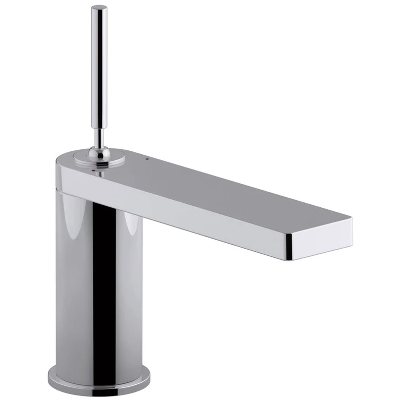 Mitigeur De Lavabo Chromé Chromé, JACOB DELAFON Composed Joystick 1 Mitigeur De Lavabo Chromé Chromé, JACOB DELAFON Composed Joystick