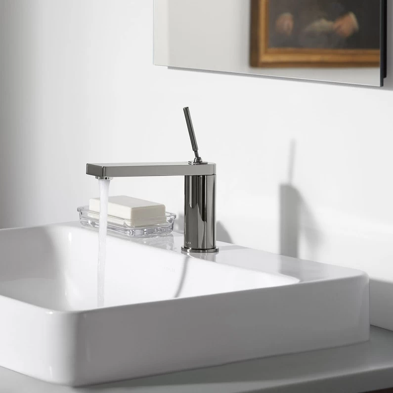 Mitigeur De Lavabo Chromé Chromé, JACOB DELAFON Composed Joystick 2 Mitigeur De Lavabo Chromé Chromé, JACOB DELAFON Composed Joystick – Image 2