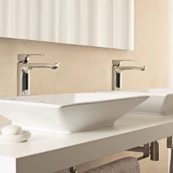 Mitigeur De Lavabo Chromé Chromé, JACOB DELAFON E72337-cp -Salle De Bain Magasin 82122157 3 0 5891470 v 000000000000