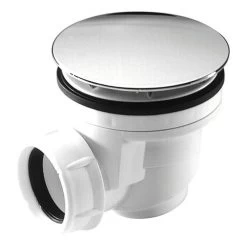 Bonde Capot Pour Receveur De Douche, Diam.60 Mm, 0205301, NICOLL