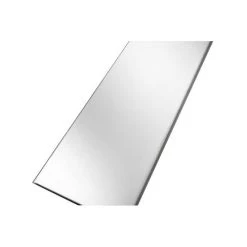 Grille Inox De Finition Douche, L.84.5 X L.4.7 Cm, GSICAN90R, NICOLL