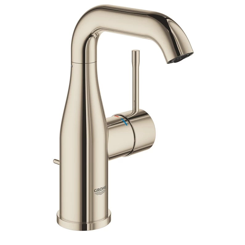 Mitigeur De Lavabo Bronze Vieilli Brillant, GROHE Essence M 1 Mitigeur De Lavabo Bronze Vieilli Brillant, GROHE Essence M