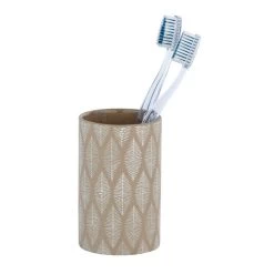 Gobelet Céramique Tupian, Beige