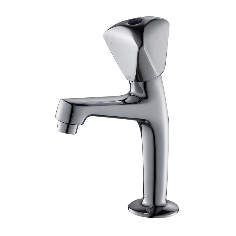 Robinet De Lave-mains Eau Froide Chromé Brillant ESSEBAGNO Luna Rob Lavemains Ha 1 Robinet De Lave-mains Eau Froide Chromé Brillant ESSEBAGNO Luna Rob Lavemains Ha