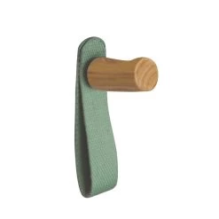 Crochet 1 Tête Bleu Sully