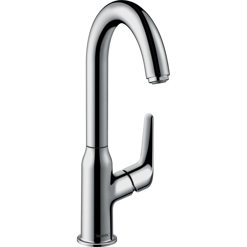 Mitigeur De Lavabo Argent Chromé, HANSGROHE Novus 240 1 Mitigeur De Lavabo Argent Chromé, HANSGROHE Novus 240