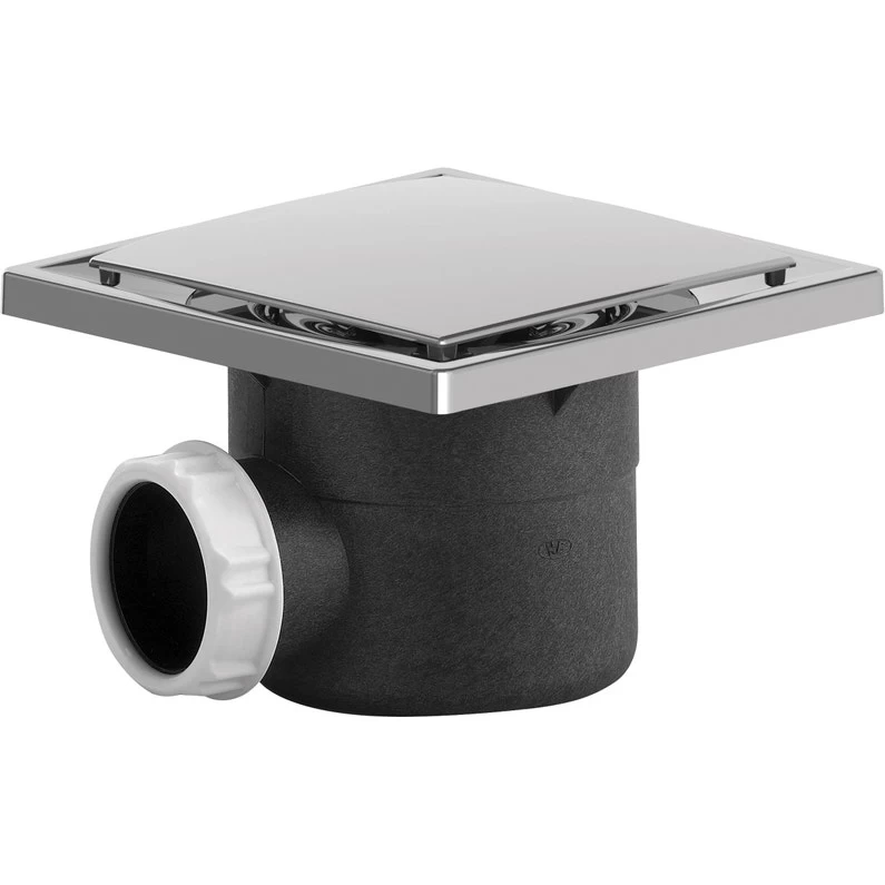 Bonde Pour Receveur De Douche, Diam.90 Mm, VALENTIN 1 Bonde Pour Receveur De Douche, Diam.90 Mm, VALENTIN