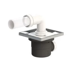 Siphon De Sol PMR Horizontal D.40 Mm , VALENTIN