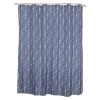 Rideau De Douche En Textile L.180 X H.200 Cm, Neo Glamour SENSEA