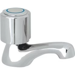 Robinet De Lave-mains Mélangeur Chromé Brillant ROUSSEAU Ibiza 2