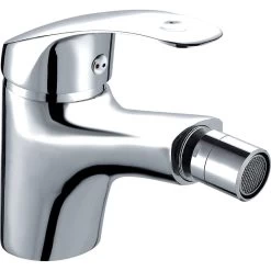 Mitigeur De Bidet Chromé Brillant, ROUSSEAU Coast