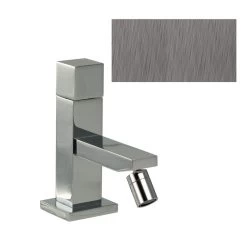 Mitigeur De Bidet Argent, MARTI 1921 Cubic