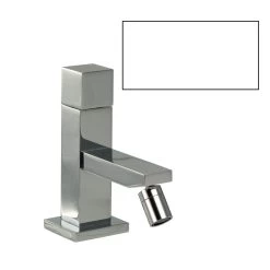 Mitigeur De Bidet Blanc, MARTI 1921 Cubic