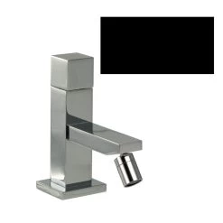 Mitigeur De Bidet Noir, MARTI 1921 Cubic