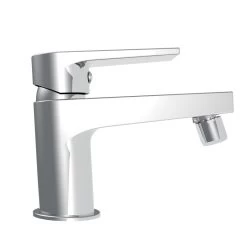 Mitigeur De Bidet Chromé Brillant, MARTI 1921 Nizar