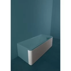 Tablier De Baignoire Oxyderm Kinedo Duo 170 Cm Frontal