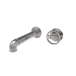 Mélangeur De Lavabo Mat, MARTI 1921 Mural Pompier 2 éléments