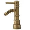 Mitigeur De Bidet Bronze Brossé, MARTI 1921 Loft
