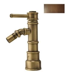 Mitigeur De Bidet Cuivre Brossé, MARTI 1921 Loft