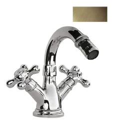 Mélangeur De Bidet Bronze Brillant, MARTI 1921