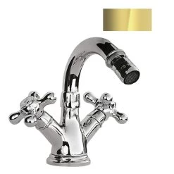 Mélangeur De Bidet Or Brillant, MARTI 1921