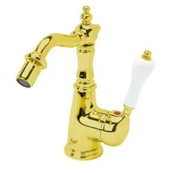 Mitigeur De Bidet Or Brillant, MARTI 1921 Majestic