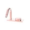 Mitigeur De Bidet Or Rose Brillant, MARTI 1921 O2