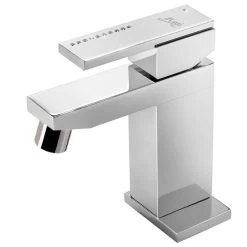 Mitigeur De Bidet Chromé Brillant, MARTI 1921 Altair Swarovski