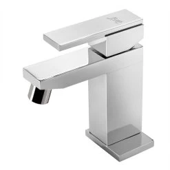 Mitigeur De Bidet Chromé Brillant, MARTI 1921 Altair