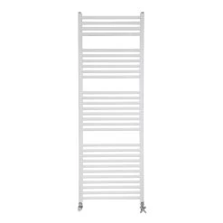 Sèche-serviettes Eau Chaude Aluminium NOVA FLORIDA Ea72n02f Silver, 717 W