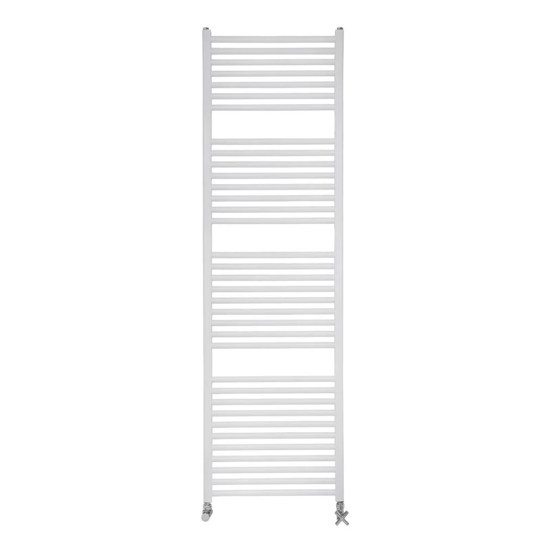 Sèche-serviettes Eau Chaude Aluminium NOVA FLORIDA Ea72s02f Silver, 850 W 1 Sèche-serviettes Eau Chaude Aluminium NOVA FLORIDA Ea72s02f Silver, 850 W