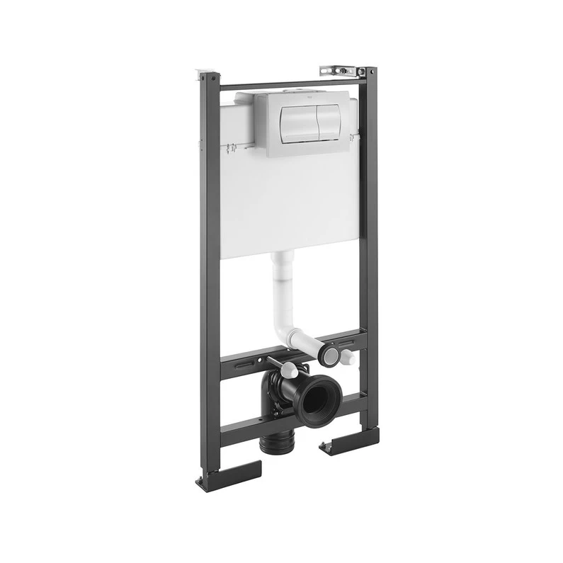 Bâti Support Pour Wc Suspendu En Acier N-fix Roca Universel 1 Bâti Support Pour Wc Suspendu En Acier N-fix Roca Universel