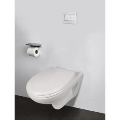 Pack WC Suspendu Bâti Mur Double Mitos ROCA